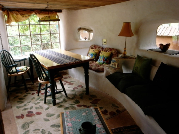 cob house